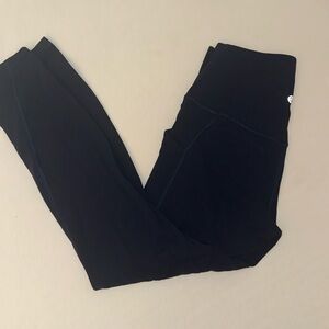 Lululemon Align with pockets